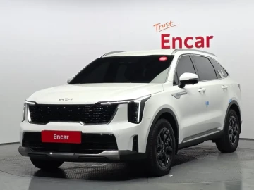 2024 Kia Sorento с пробегом 47 693 км