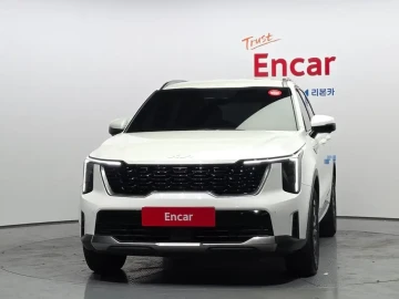 2024 Kia Sorento с пробегом 47 693 км