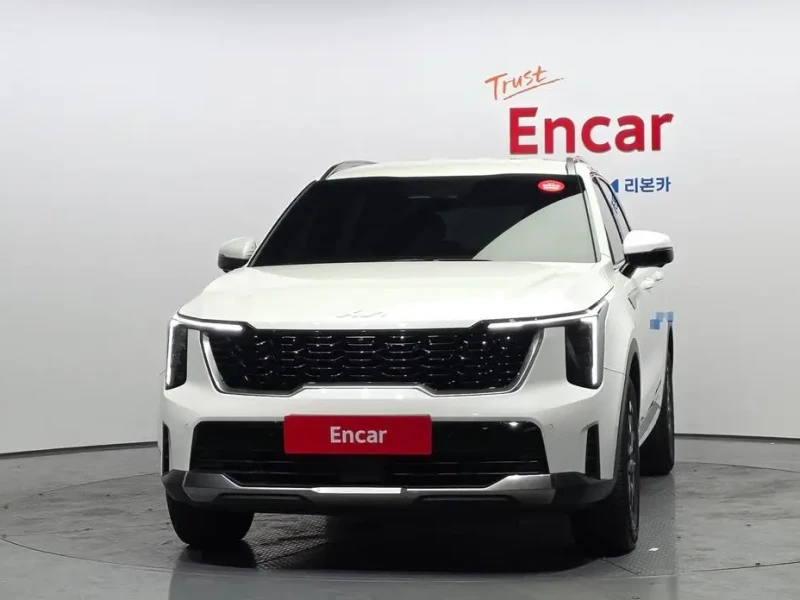 2024 Kia Sorento с пробегом 47 693 км