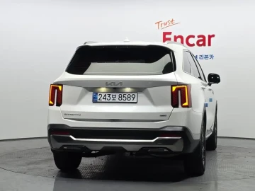 2024 Kia Sorento с пробегом 47 693 км