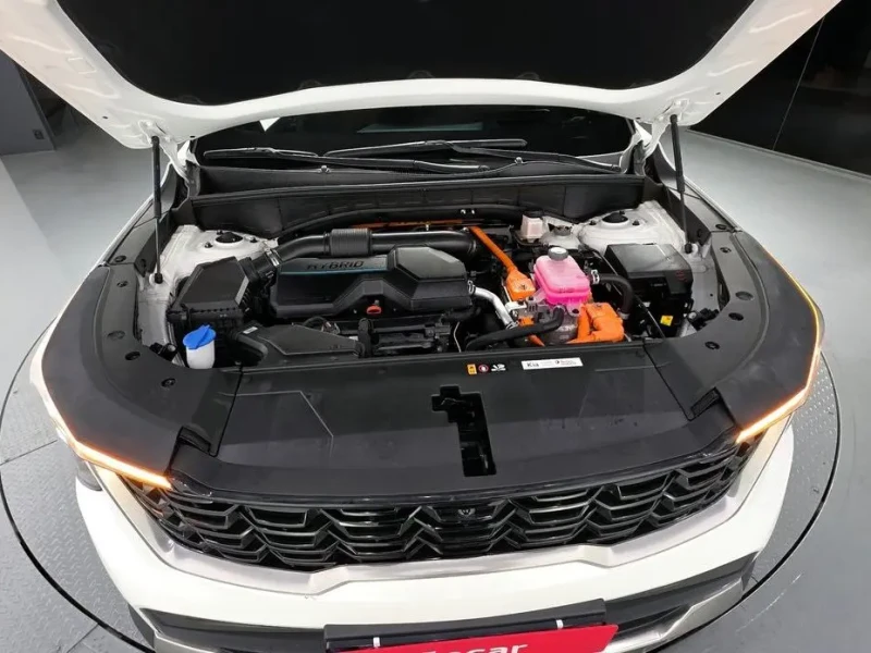 2024 Kia Sorento с пробегом 47 693 км