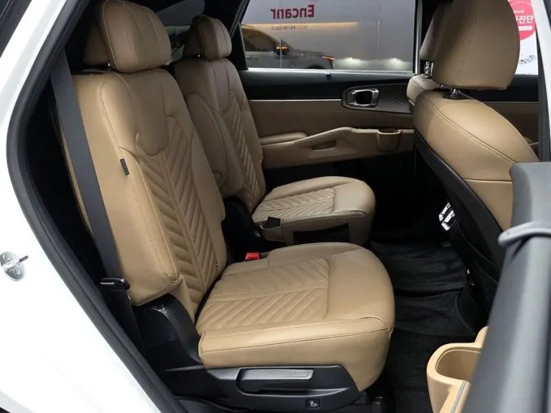 2024 Kia Sorento с пробегом 47 693 км