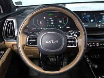 2024 Kia Sorento с пробегом 47 693 км