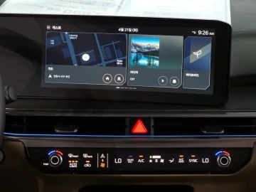 2024 Kia Sorento с пробегом 47 693 км