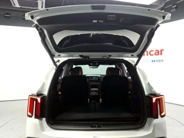 2024 Kia Sorento с пробегом 47 693 км