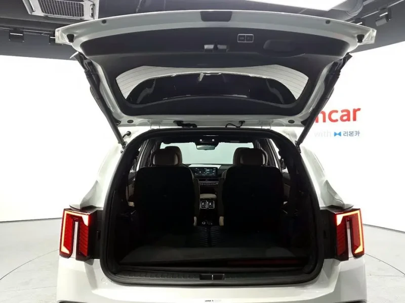 2024 Kia Sorento с пробегом 47 693 км