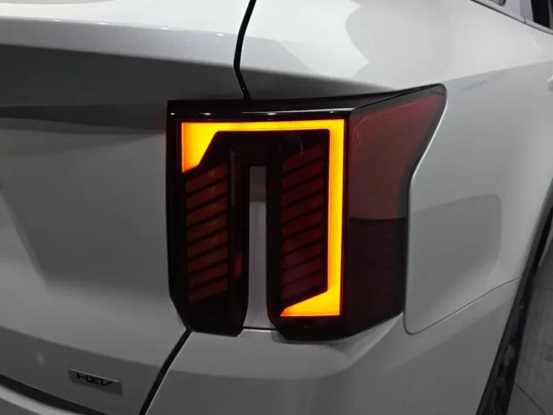 2024 Kia Sorento с пробегом 47 693 км