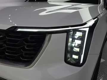 2024 Kia Sorento с пробегом 47 693 км