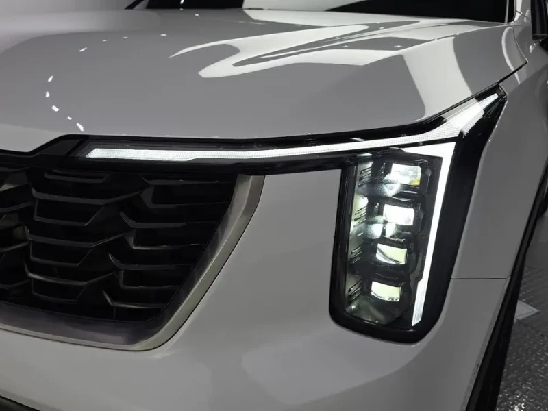 2024 Kia Sorento с пробегом 47 693 км
