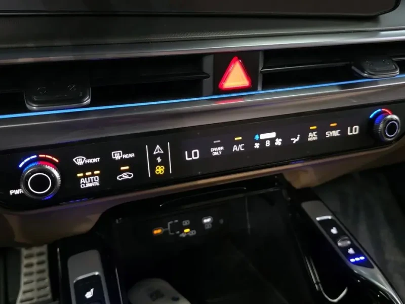 2024 Kia Sorento с пробегом 47 693 км