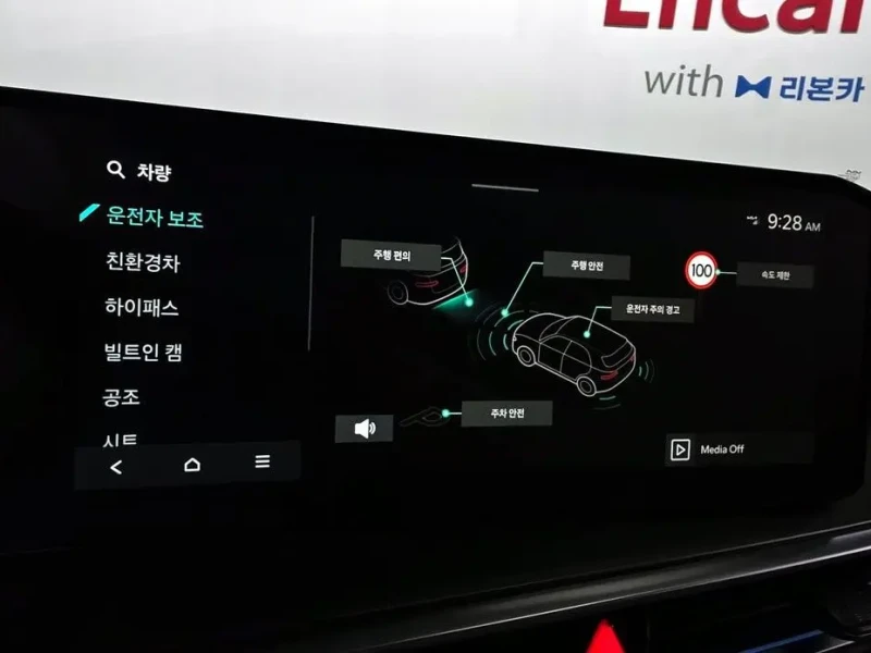 2024 Kia Sorento с пробегом 47 693 км