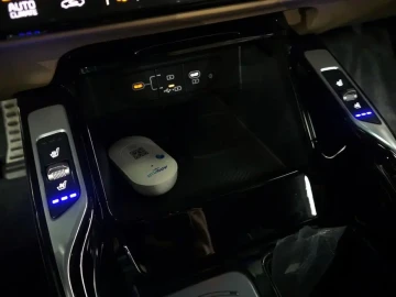 2024 Kia Sorento с пробегом 47 693 км