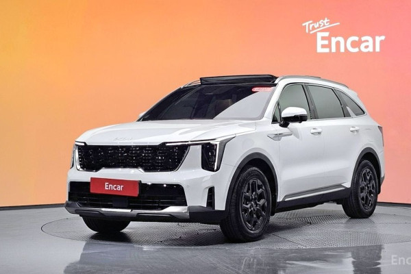 2024 Kia Sorento с пробегом 29 896 км