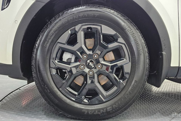 2024 Kia Sorento с пробегом 29 896 км