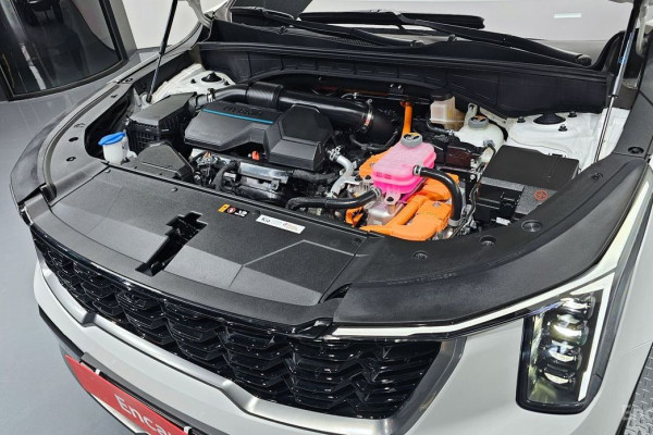 2024 Kia Sorento с пробегом 29 896 км