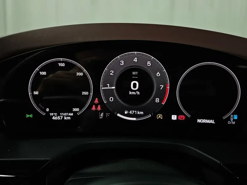 2024 Porsche Panamera с пробегом 4 657 км