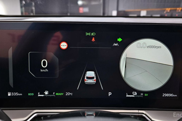 2024 Kia Sorento с пробегом 29 896 км