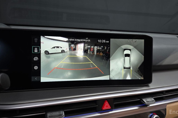 2024 Kia Sorento с пробегом 15 027 км