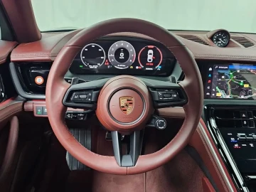 2024 Porsche Panamera с пробегом 4 657 км