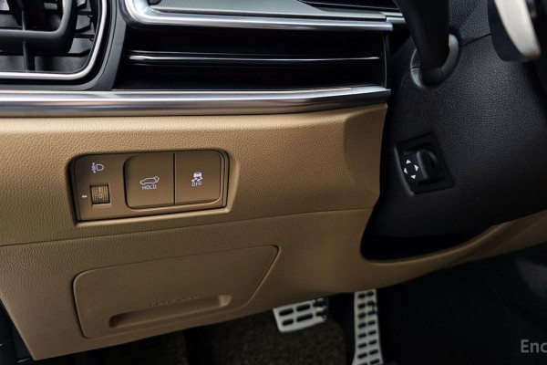 2024 Kia Sorento с пробегом 29 896 км