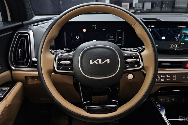 2024 Kia Sorento с пробегом 29 896 км