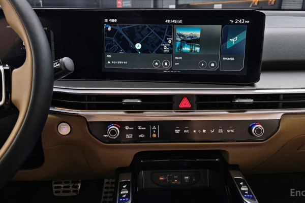 2024 Kia Sorento с пробегом 29 896 км