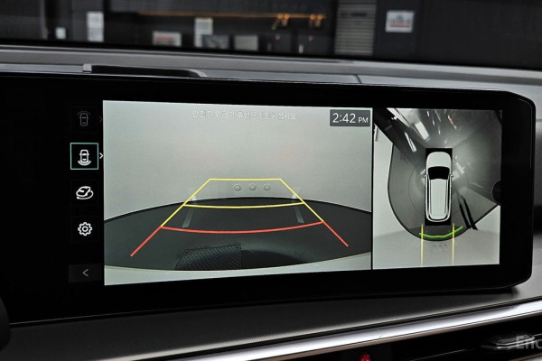 2024 Kia Sorento с пробегом 29 896 км