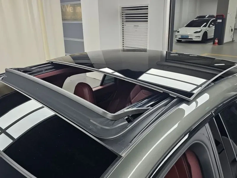 2024 Porsche Panamera с пробегом 4 657 км