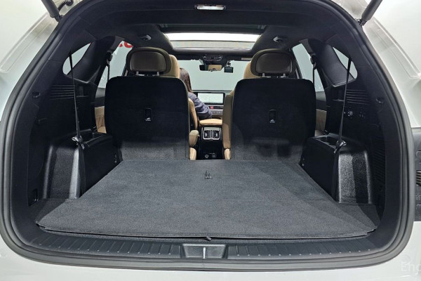 2024 Kia Sorento с пробегом 29 896 км