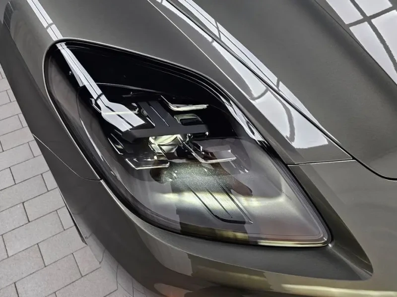 2024 Porsche Panamera с пробегом 4 657 км