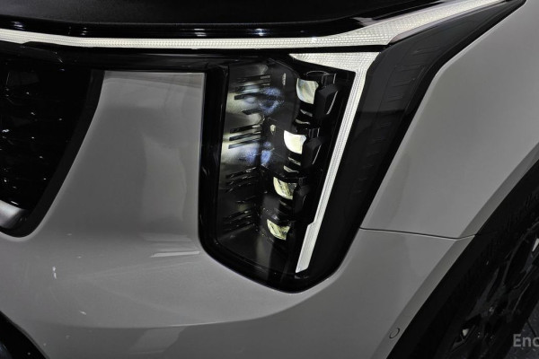 2024 Kia Sorento с пробегом 29 896 км