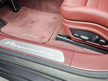 2024 Porsche Panamera с пробегом 4 657 км