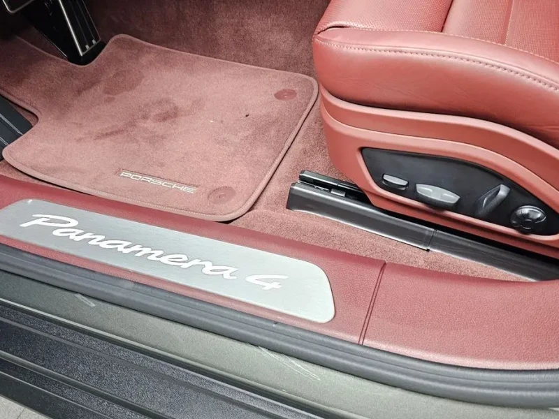 2024 Porsche Panamera с пробегом 4 657 км