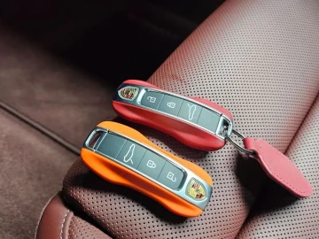 2024 Porsche Panamera с пробегом 4 657 км