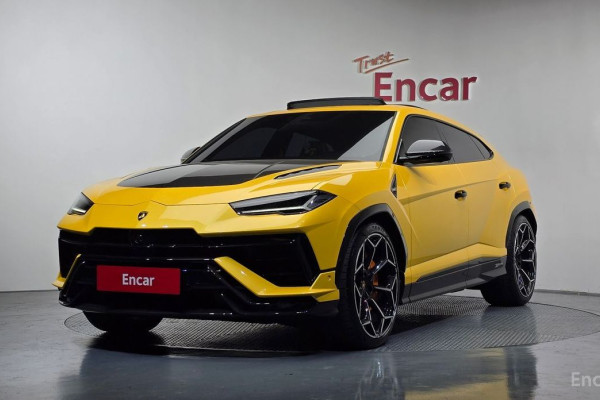 2024 Lamborghini Urus с пробегом 14 852 км
