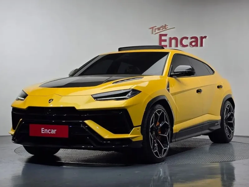 2024 Lamborghini Urus с пробегом 15 312 км