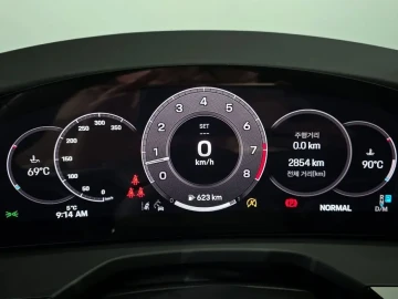 2025 Porsche Panamera с пробегом 2 854 км