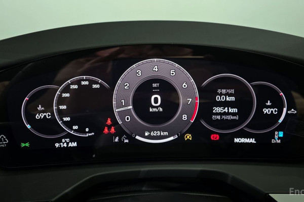 2025 Porsche Panamera с пробегом 2 854 км