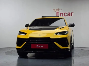 2024 Lamborghini Urus с пробегом 15 312 км