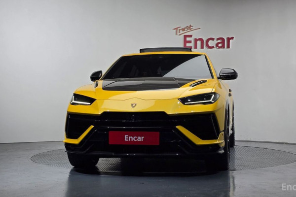 2024 Lamborghini Urus с пробегом 14 852 км