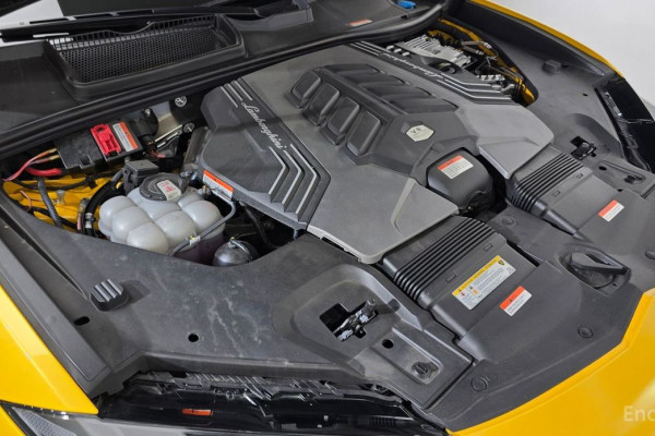 2024 Lamborghini Urus с пробегом 14 852 км