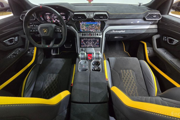 2024 Lamborghini Urus с пробегом 14 852 км