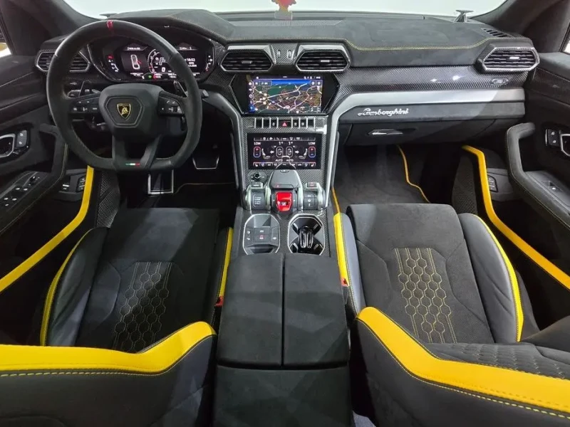 2024 Lamborghini Urus с пробегом 15 312 км