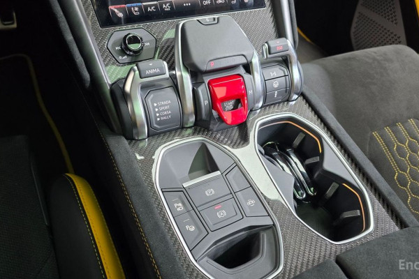 2024 Lamborghini Urus с пробегом 14 852 км