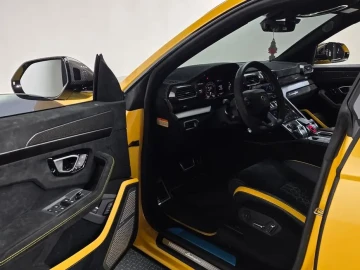 2024 Lamborghini Urus с пробегом 15 312 км