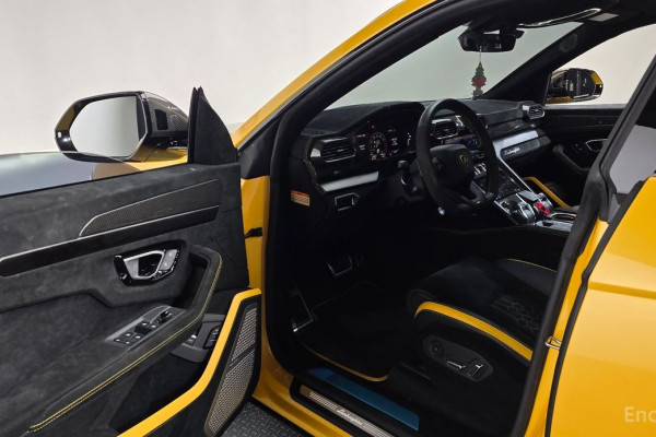 2024 Lamborghini Urus с пробегом 14 852 км