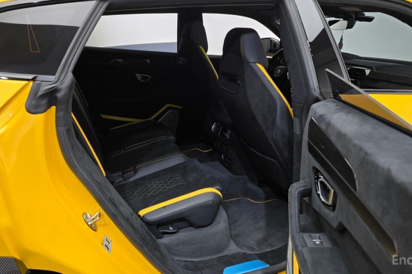 2024 Lamborghini Urus с пробегом 14 852 км