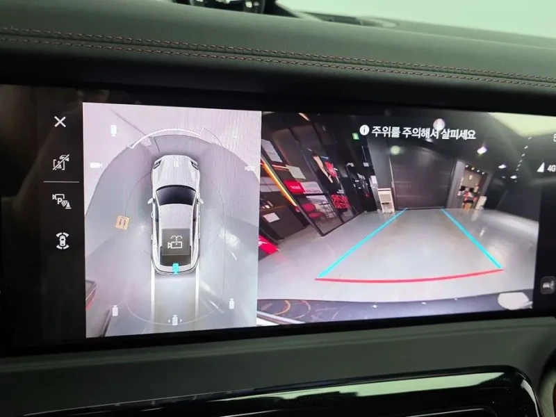 2025 Porsche Panamera с пробегом 2 854 км