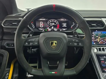 2024 Lamborghini Urus с пробегом 15 312 км