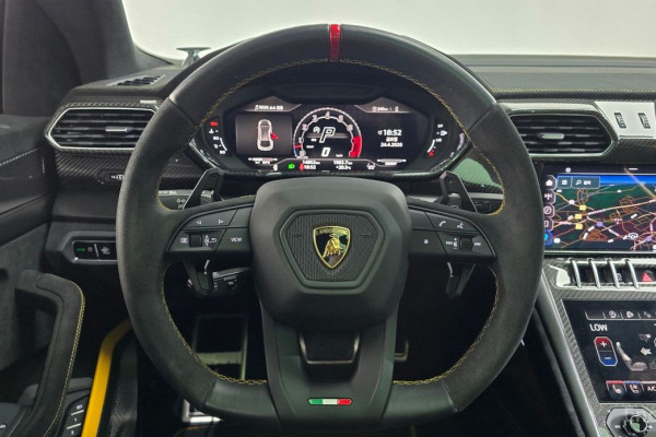 2024 Lamborghini Urus с пробегом 14 852 км